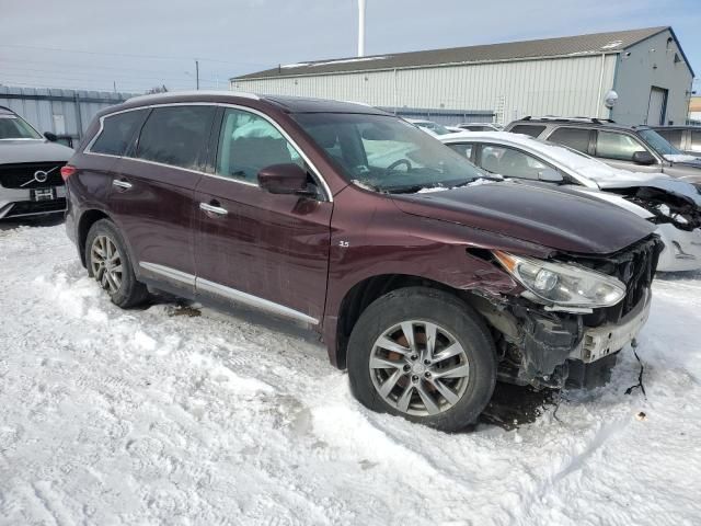 2014 Infiniti QX60