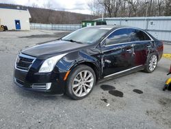 Salvage cars for sale at Grantville, PA auction: 2017 Cadillac XTS Luxury