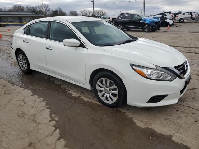 2018 Nissan Altima 2.5