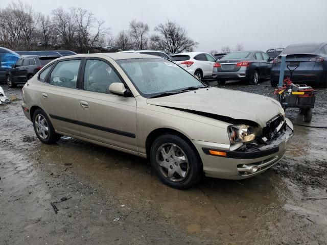 2006 Hyundai Elantra GLS