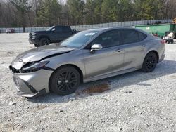 2025 Toyota Camry XSE en venta en Gainesville, GA