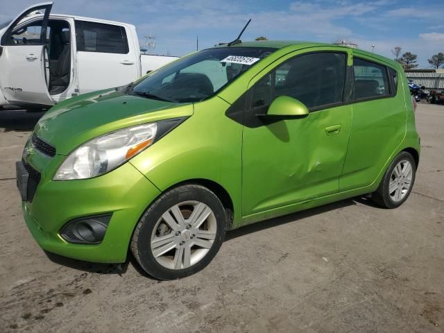 2014 Chevrolet Spark 1LT