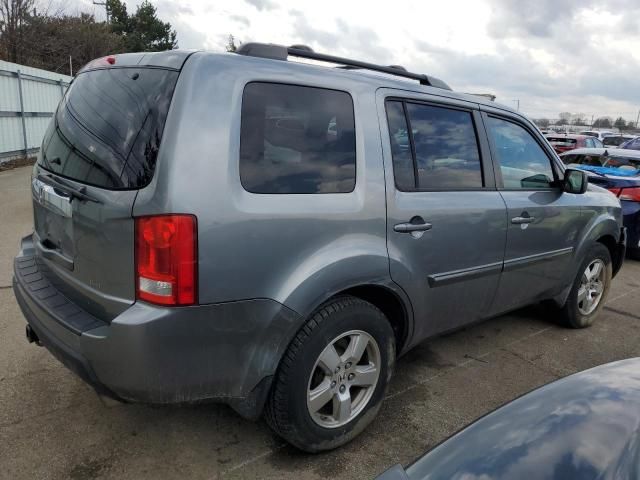 2009 Honda Pilot EXL