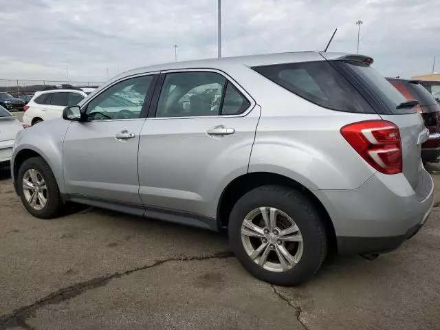 2016 Chevrolet Equinox LS