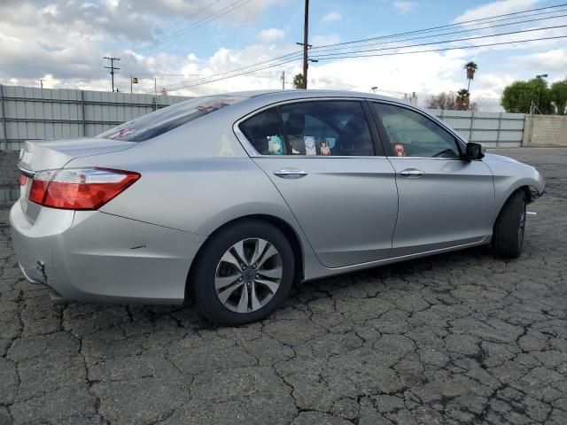 2013 Honda Accord LX