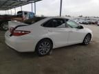 2015 Toyota Camry XSE