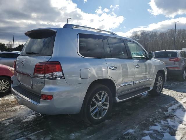 2015 Lexus LX 570