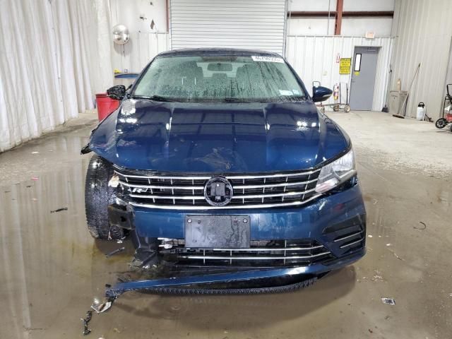 2018 Volkswagen Passat S