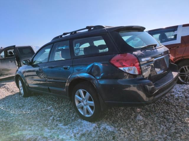 2008 Subaru Outback 2.5I Limited