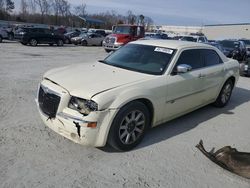 Salvage cars for sale at Spartanburg, SC auction: 2010 Chrysler 300C