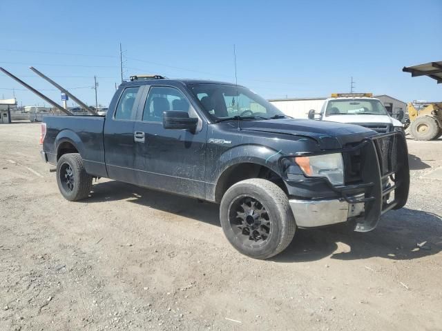 2013 Ford F150 Super Cab