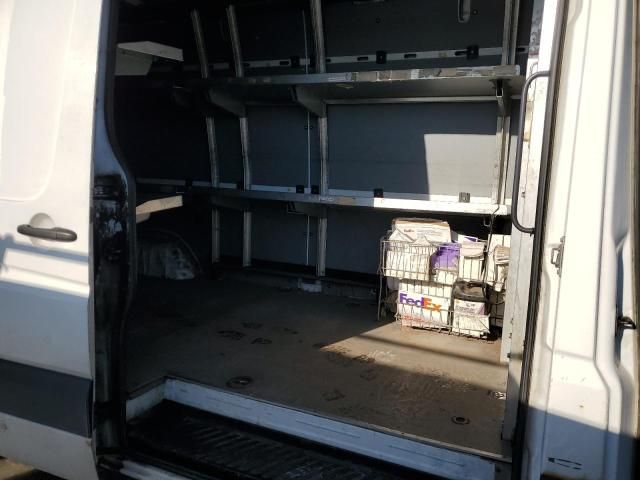 2012 Mercedes-Benz Sprinter 2500