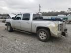 2011 Chevrolet Silverado K1500 LTZ