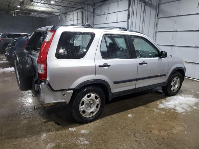 2006 Honda CR-V LX