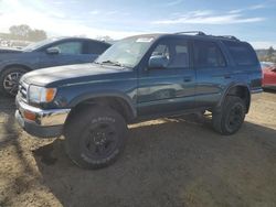 Salvage cars for sale at San Martin, CA auction: 1998 Toyota 4runner SR5