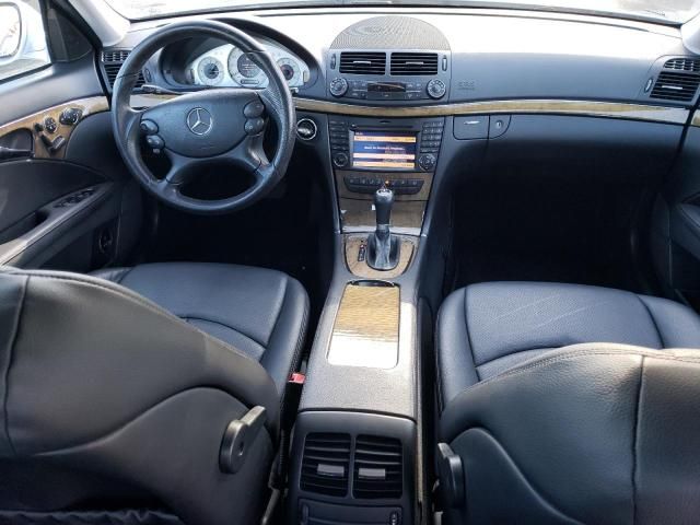 2009 Mercedes-Benz E 350