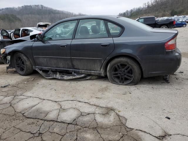 2009 Subaru Legacy 2.5I