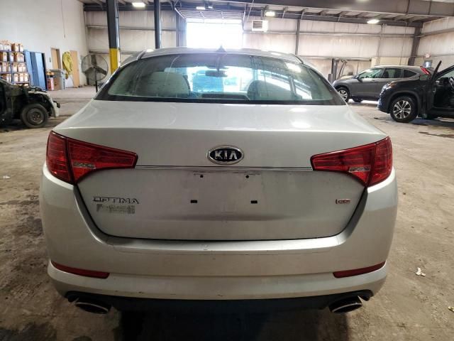 2012 KIA Optima LX