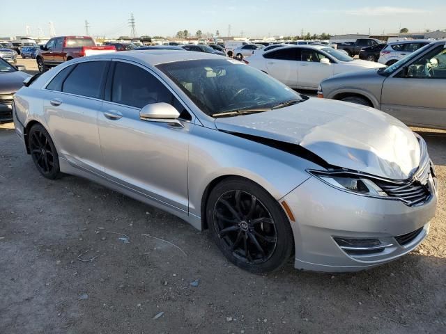 2015 Lincoln MKZ