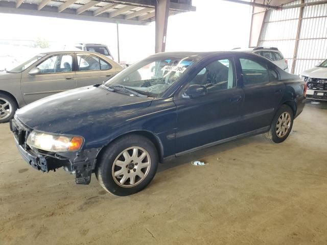 2002 Volvo S60