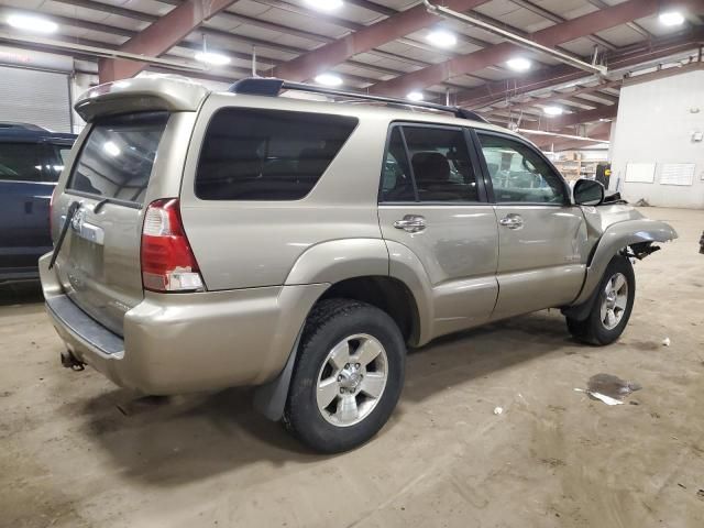 2007 Toyota 4runner SR5