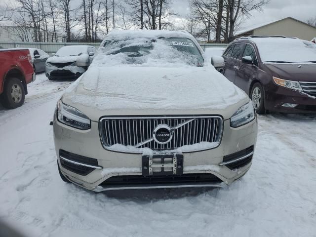 2016 Volvo XC90 T6