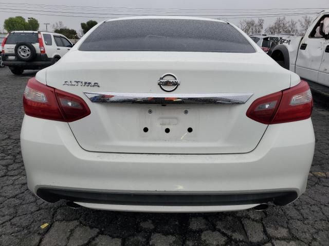 2018 Nissan Altima 2.5