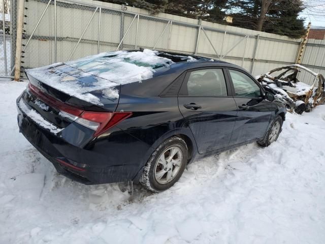 2023 Hyundai Elantra SE