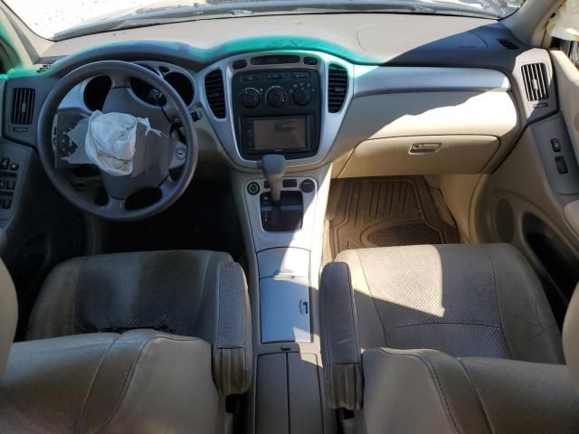 2006 Toyota Highlander Hybrid