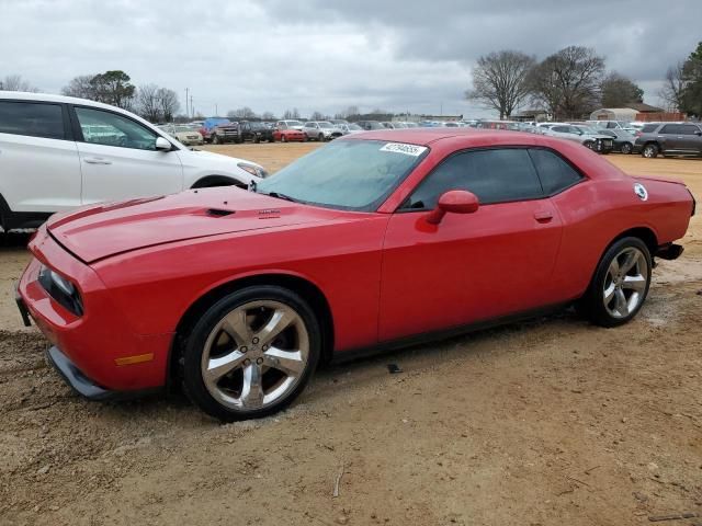 2013 Dodge Challenger R/T