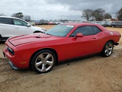 Salvage cars for sale at auction: 2013 Dodge Challenger R/T