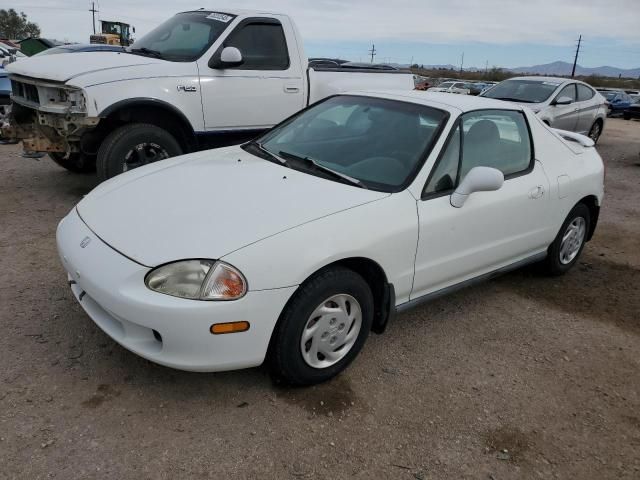 1997 Honda Civic DEL SOL S