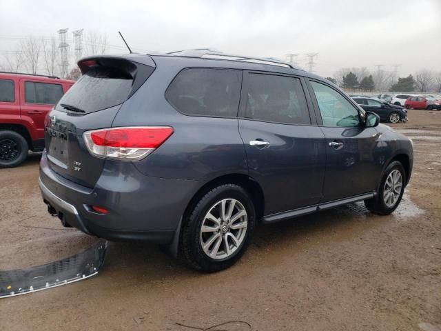 2013 Nissan Pathfinder S