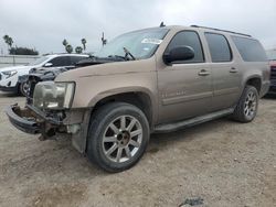 Salvage cars for sale at Mercedes, TX auction: 2007 Chevrolet Suburban C1500