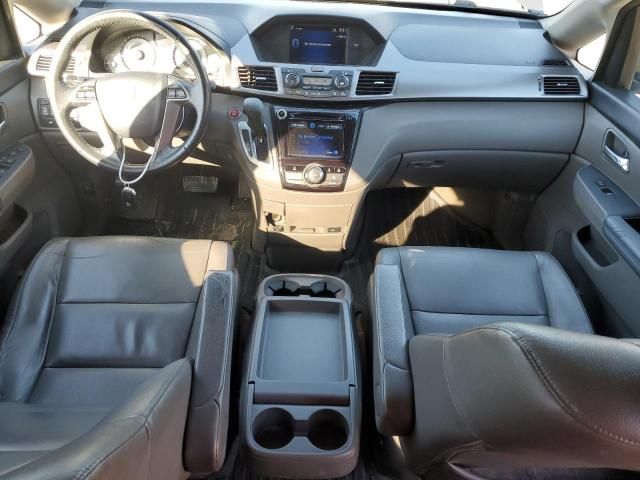 2015 Honda Odyssey EXL