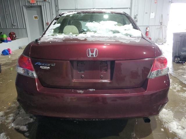 2010 Honda Accord LX