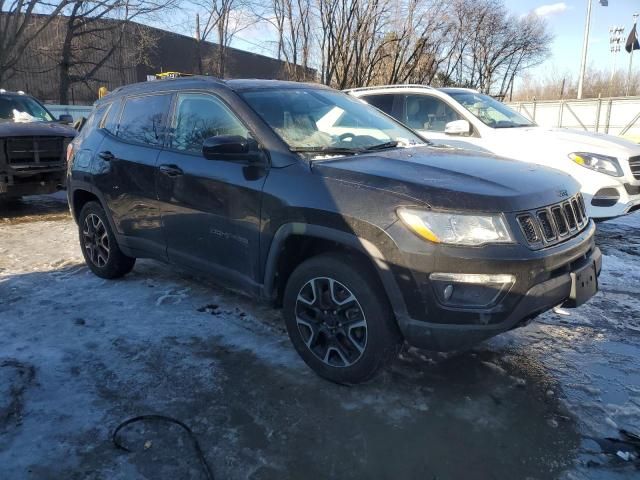 2020 Jeep Compass Sport