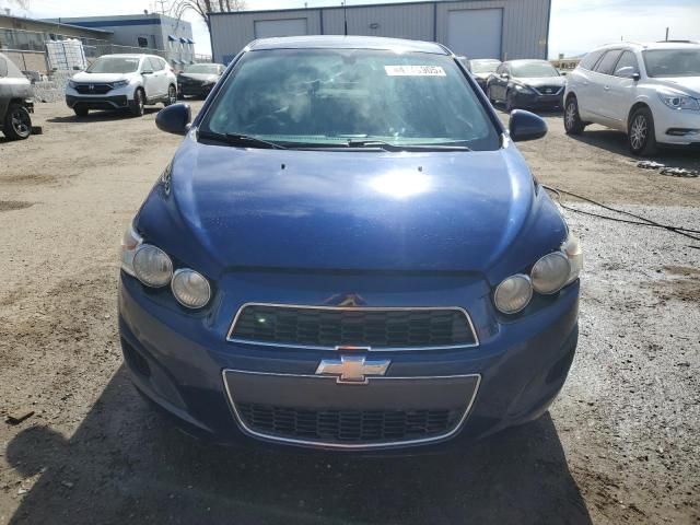 2014 Chevrolet Sonic LT