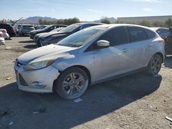 Salvage cars for sale at Las Vegas, NV auction: 2012 Ford Focus SE