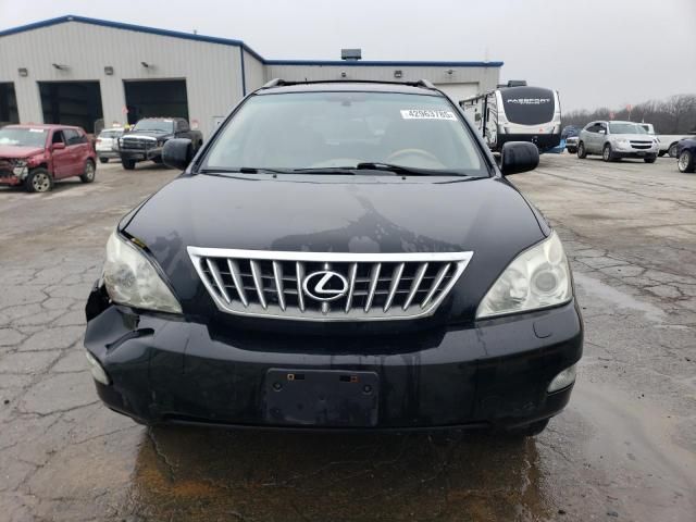 2009 Lexus RX 350