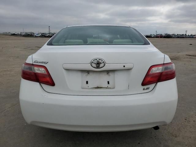 2007 Toyota Camry CE