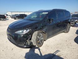 Salvage cars for sale from Copart Cleveland: 2020 Chrysler Pacifica Touring L Plus