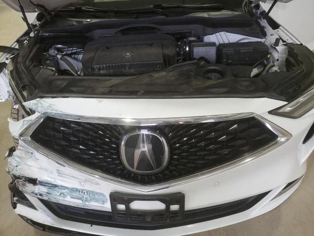 2022 Acura MDX Technology