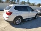 2015 BMW X3 SDRIVE28I