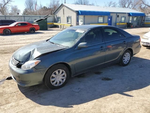 2006 Toyota Camry LE