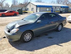 2006 Toyota Camry LE en venta en Wichita, KS