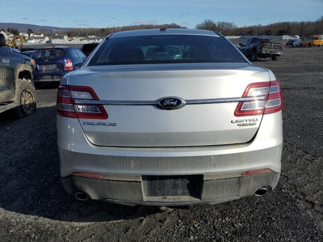 2015 Ford Taurus Limited