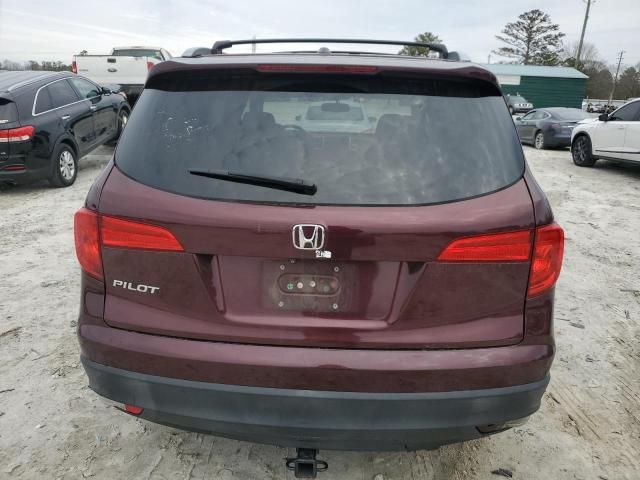 2016 Honda Pilot EXL