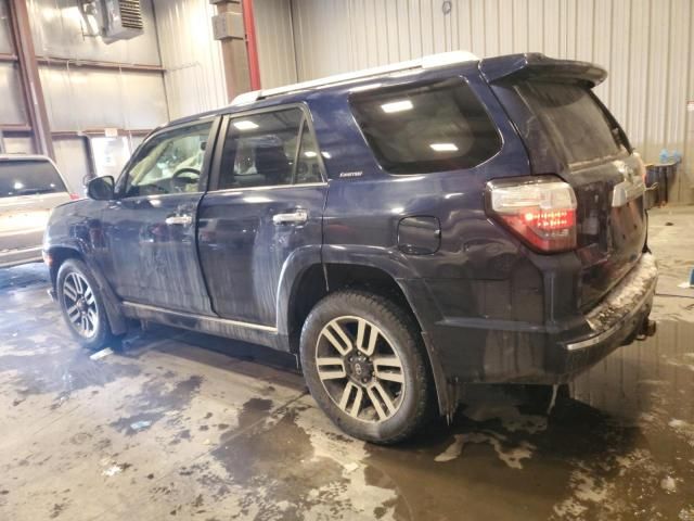 2016 Toyota 4runner SR5/SR5 Premium