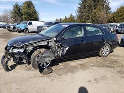 Salvage cars for sale from Copart Finksburg, MD: 2007 Toyota Avalon XL